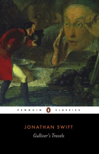 Binding: Paperback
Description: A wickedly clever satire uses comic inversions to offer telling insights into the nature of man and society the Penguin Classics edition of Jonathan Swift's Gulliver's Travels is edited with an introduction and notes by Robert Demaria Jr.