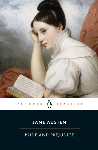 Binding: Paperback
Description: One of the BBC's '100 Novels That Shaped Our World' The best - loved book by our best - loved novelist Independent With its 'light and bright and sparkling dialogue its romantic denouement and its lively heroine Pride and Prejudice is Jane Austen's most perennially popular novel.