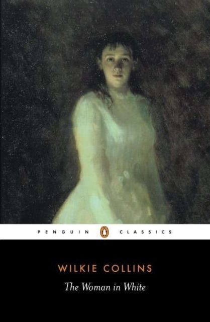 Binding: Paperback
Description: The most popular novel of the nineteenth century and still one of the best plots in English literature Sarah Waters The original 'sensation novel' The Woman in White opens with Walter Hartright's eerie encounter with a strange solitary woman on a moonlit London road.