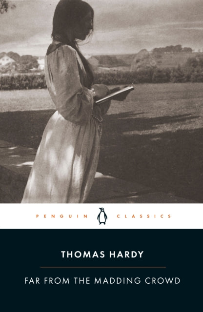 Hardy Thomas - Far From The Madding Crowd - Paperback