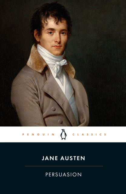 Austen Jane - Persuasion - Paperback