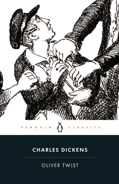 Dickens Charles - Oliver Twist - Paperback