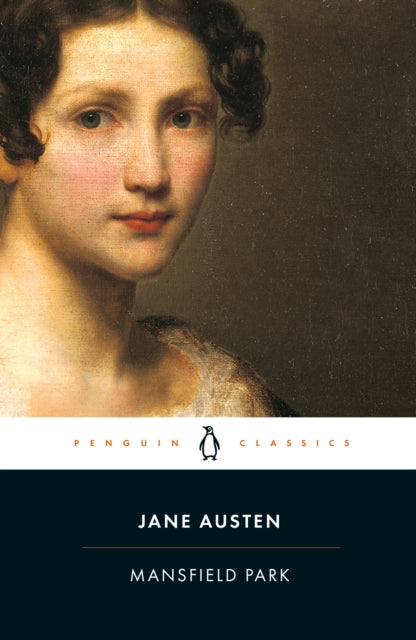 Austen Jane - Mansfield Park - Paperback