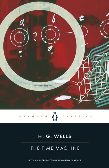 Binding: Paperback
Description: The father of science fiction Guardian The Time Machine is the first and greatest modern portrayal of time - travel.