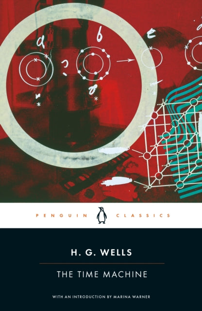 Binding: Paperback
Description: The father of science fiction Guardian The Time Machine is the first and greatest modern portrayal of time - travel.