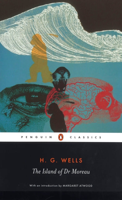 Binding: Paperback
Description: A parable on Darwinian theory and a biting social satire H. G. Wells's science fiction classic The Island of Dr Moreau is a fascinating exploration of what it is to be human.