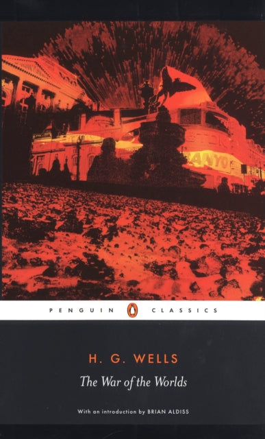 Binding: Paperback
Description: The classic tale of alien invasion and still the best The Times The first modern depiction of extra - terrestrials attacking the earth The War of the Worlds remains one of the most influential of all science - fiction works.