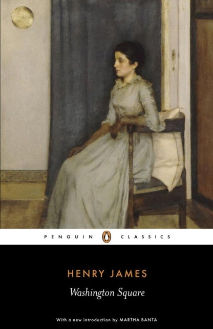 Binding: Paperback
Description: Henry James's classic tale of romance in urban nineteenth - century America Washington Square is edited with an introduction and notes by Martha Banta in Penguin Classics.