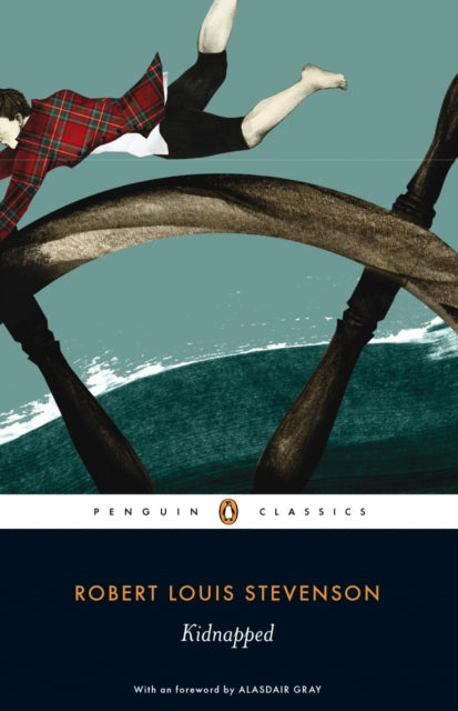 Binding: Paperback
Description: Robert Louis Stevenson's Kidnapped is at once a rollicking adventure story and an earnest political allegory. This Penguin Classics edition is edited with an introduction and notes by Donald Mc Farlan and a foreword by Alasdair Gray.