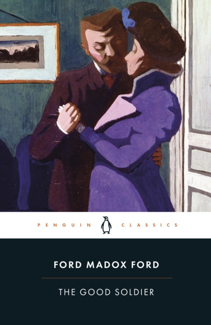 Binding: Paperback
Description: Ford Madox Ford's extraordinary novel of passion and betrayal The Good Soldier is edited with an introduction by David Bradshaw in Penguin Classics. The Dowells a wealthy American couple have been close friends with the Ashburnhams for years.