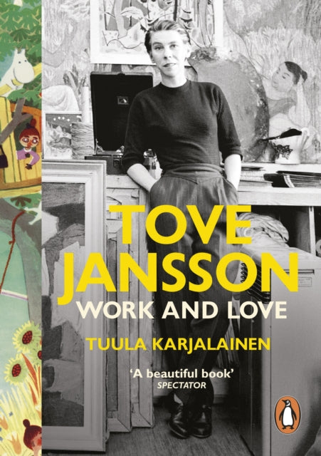 Binding: Paperback
Description: Now in paperback a beautifully illustrated account of of Tove Jansson's life and art The definitive biography of one of the most unique and beloved children's authors of the 20th century the creator of the Moomins.