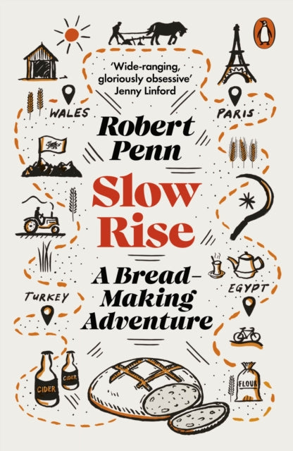 Binding: Paperback
Description: Charming important a journey of discovery Telegraph Over the course of a year Robert Penn learns how to plant harvest thresh and mill his own wheat in order to bake bread for his family.