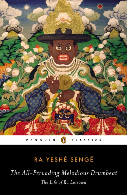 Binding: Paperback
Description: The All - Pervading Melodious Drumbeat tells the story of Ra Lotsawa Dorj Drak. Though canonized as a saint and a fully enlightened buddha the eleventh - century Ra Lotsawa's life story presents a darker path than those taken by Siddhartha Gautama or Milarepa.