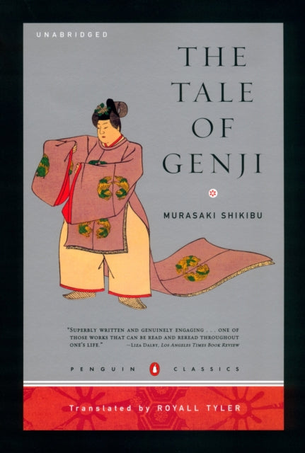 Binding: Paperback
Description: The first complete new translation for 25 years of the acknowledged masterpiece of Japanese literature. Lady Murasaki's great 11th century novel is a beautifully crafted story of love betrayal and death at the Imperial Court.