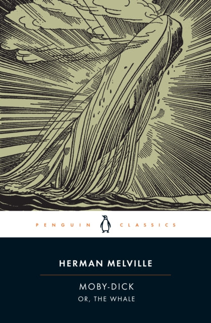 Binding: Paperback
Description: The original Great American Novel' Herman Melville's Moby - Dick is a masterful study of obsession. This Penguin Classics edition contains an introduction by Andrew Delblanco with explanatory commentary by Tom Quirk. Call me Ishmael.