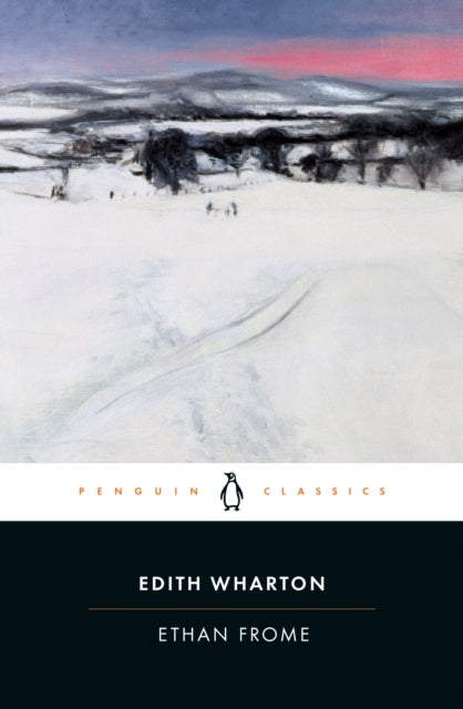 Binding: Paperback
Description: Set against the frozen waste of a harsh New England winter Edith Wharton's Ethan Frome is a tale of despair forbidden emotions and sexual tensions published with an introduction and notes by Elizabeth Ammons in Penguin Classics.