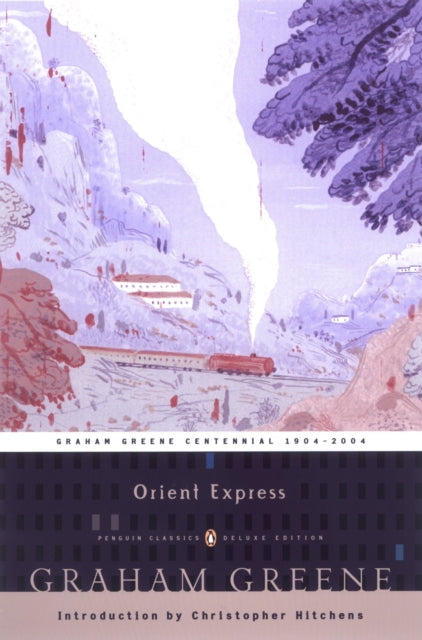 Binding: Paperback
Description: " The purser took the last landing - card in his hand and watched the passengers cross the wet quay over a wilderness of rails and points round the corners of abandoned trucks.