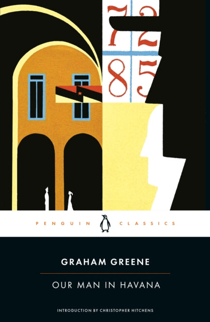 Binding: Paperback
Description: MI 6's man in Havana is Wormold a former vacuum - cleaner salesman turned reluctant secret agent out of economic necessity. To keep his job he files bogus reports based on Charles Lamb's Tales from Shakespeare and dreams up military installations from vacuum - cleaner designs.