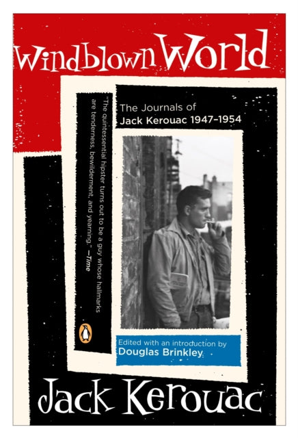 Binding: Paperback
Description: Kerouac is best known through the image he put forth in his autobiographical novels. Yet it is only his private journals in which he set down the raw material of his life and thoughts.