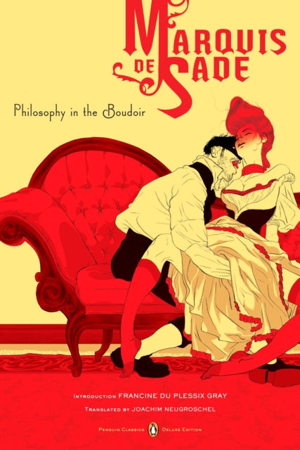 Binding: Paperback
Description: Philosophy in the Bedroom accounts the lascivious education of a privileged young lady at the dawn of womanhood.