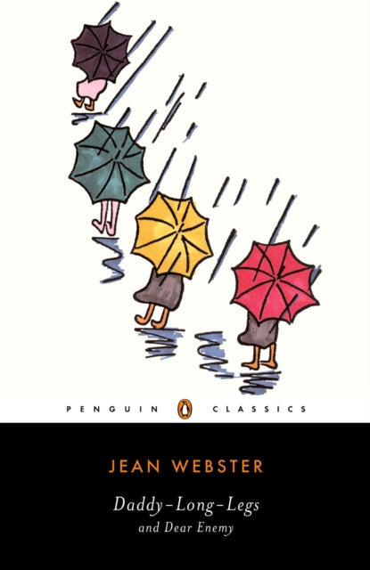 Binding: Paperback
Title: Daddy - Long - Legs And Dear Enemy
Author(s): Webster Jean
Publisher: Penguin Putnam Inc
Barcode: 9780143039068
Pages: 384 Pages
Publication Date: 11/30/2004
Category: Modern & Contemporary Fiction