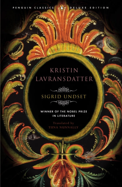 Binding: Paperback
Description: ' Sigrid Undset should be the next Elena Ferrante - Slate The Nobel Prize - winning masterpiece by Norway's literary master Kristin Lavransdatter is the epic story of one woman's life in fourteenth - century Norway from childhood to death.