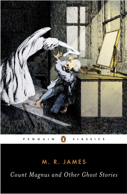 Binding: Paperback
Description: The only annotated edition of M. R. James's writings currently available Count Magnus and Other Ghost Stories contains the entire first two volumes of James's ghost stories Ghost Stories of an Antiquary and More Ghost Stories of an Antiquary.