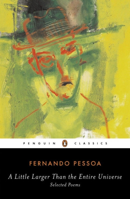 Binding: Paperback
Description: This is the largest and richest volume of poetry by Pessoa available in English.