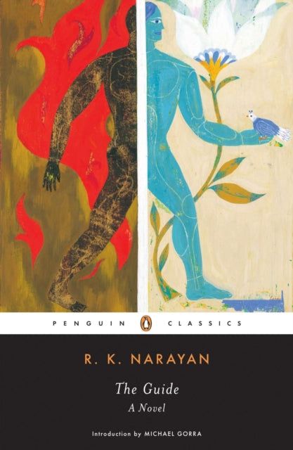 Binding: Paperback
Description: Raju's first stop after his release from prison is the barber's shop. Then he decides to take refuge in an abandoned temple. Raju used to be India's most corrupt tourist guide but now a peasant mistakes him for a holy man. Gradually he begins to play the part.