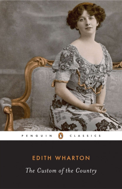 Binding: Paperback
Description: Edith Wharton's novels of manners seem to grow in stature as time passes. Here she draws a beautiful social climber Undine Sprague who is a monster of selfishness and honestly doesn't know it.