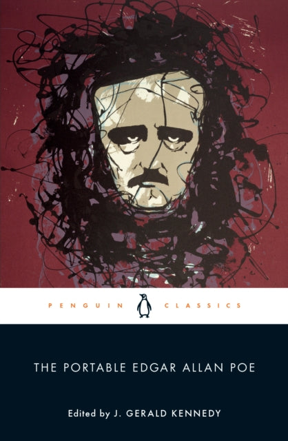 Poe Edgar Allan - The Portable Edgar Allan Poe - Paperback