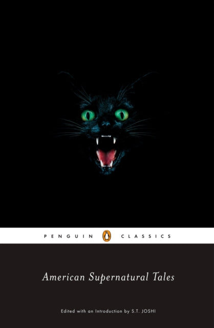 Binding: Paperback
Description: As Stephen King will attest the popularity of the occult in American literature has only grown since the days of Edgar Allan Poe.