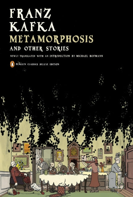 Binding: Paperback
Description: This collection of new translations brings together the small proportion of Kafka's works that he thought worthy of publication.