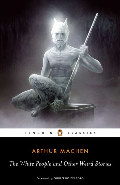 Binding: Paperback
Description: Machen's weird tales of the creepy and fantastic finally come to Penguin Classics. With an introduction from S. T. Joshi editor of American Supernatural Tales The White People and Other Weird Stories is the perfect introduction to the father of weird fiction.