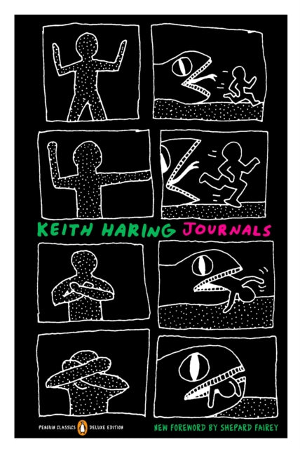 Binding: Paperback
Description: Keith Haring is synonymous with the downtown New York art scene of the 1980's. His artwork - with its simple bold lines and dynamic figures in motion - filtered in to the world's consciousness and is still instantly recognizable twenty years after his death.