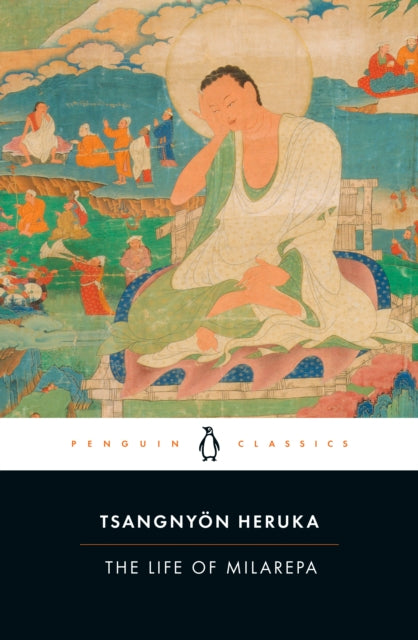 Binding: Paperback
Description: The Life of Milarepa is one of the most beloved stories of the Tibetan people and a great literary example of the contemplative life. This biography a dramatic tale from a culture now in crisis can be read on several levels.