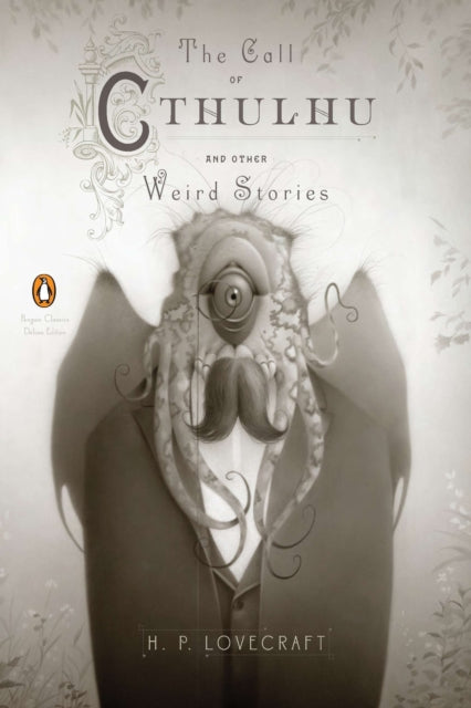 Binding: Paperback
Description: A definitive collection of stories from the unrivaled master of twentieth - century horror in a Penguin Classics Deluxe edition with cover art by Travis Louie.