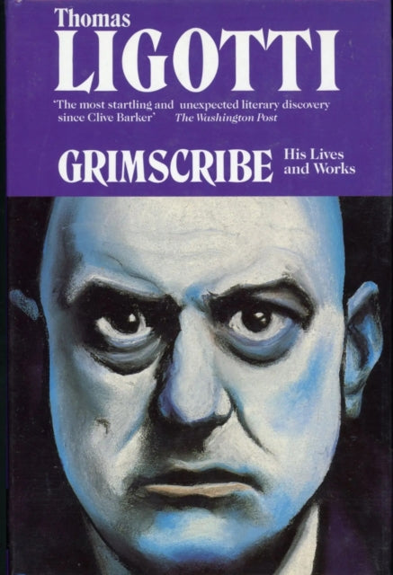 Binding: E-Books And Texts
Title: Grimscribe His Lives And Works
Author(s): Thomas Ligotti
Publisher: Publishdrive
Barcode: 9780143107767
Pages: 140 Pages
Language: English
Publication Date: 10/6/2015