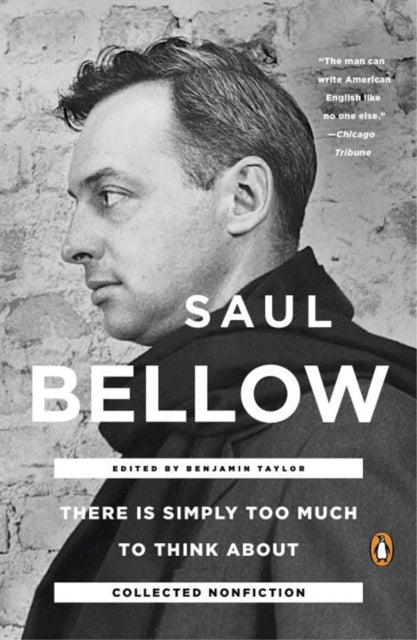 Binding: Paperback
Description: Arranged chronologically this literary time capsule displays the full extent of Bellow's nonfiction including criticism interviews speeches and other reflections tracing his career from his initial success as a novelist until the end of his life.