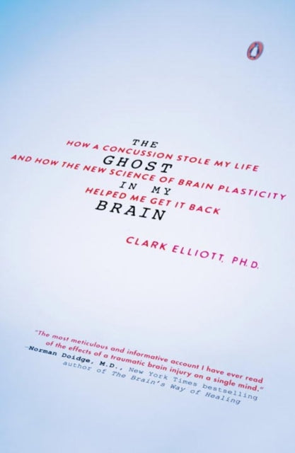 Binding: Paperback
Description: In 1999, Dr Clark Elliott suffered a concussion when his car was rear - ended. Overnight his life changed from that of a rising professor to a humbled man struggling to get through a single day.