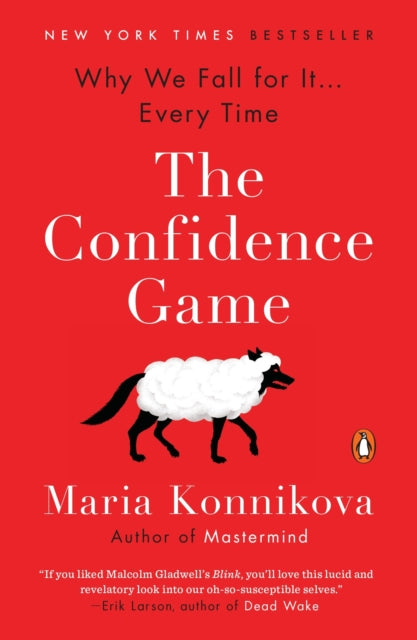 Description: " It's a startling and disconcerting read that should make you think twice every time a friend of a friend offers you the opportunity of a lifetime. Erik Larson #1 New York Times bestselling author of Dead Wake and bestselling author of Devil in the White City Think you can t get conned? Think again.
