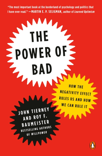 Description: " The most important book at the borderland of psychology and politics that I have ever read." Martin E. P.