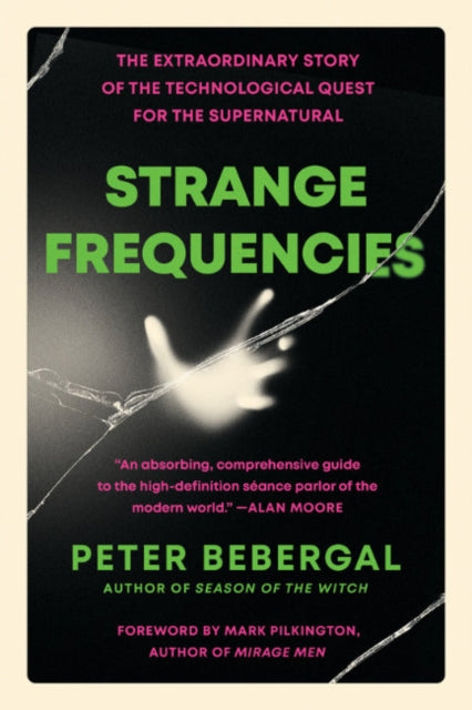 Binding: Paperback
Description: Strange Frequencies takes readers on an extraordinary narrative and historical journey to discover how people have used technology in an effort to search for our own immortality.