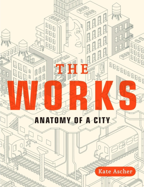 Binding: Paperback
Description: A fascinating guided tour of the ways things work in a modern city It's a rare person who won't find something of interest in The Works whether it's an explanation of how a street - sweeper works or the view of what's down a manhole.