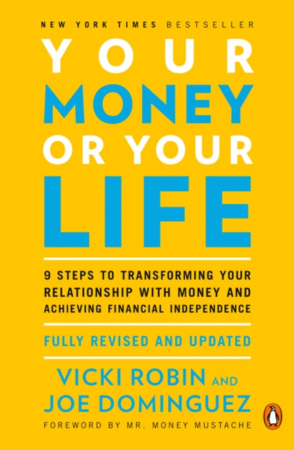 Binding: Paperback
Description: In an age of great economic uncertainty when everyone is concerned about money and how they spend what they have this updated edition of the bestselling Your Money or Your Life is an essential read.