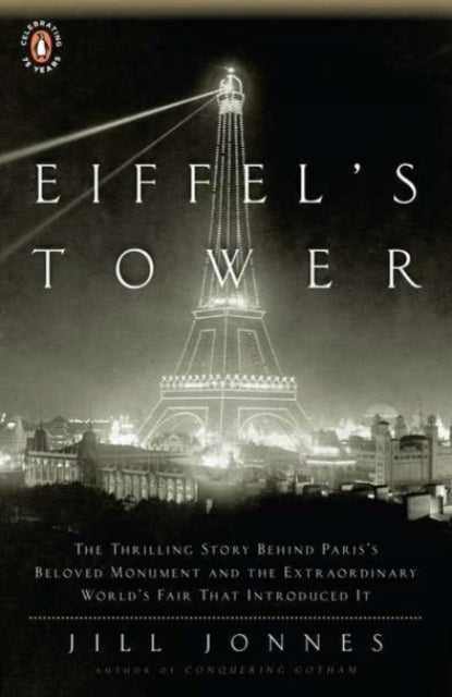 Binding: Paperback
Description: Since it opened in May 1889, the Eiffel Tower has become an iconic image of modern times: as much a beacon of technological progress as an enduring symbol of Paris and French culture.