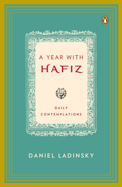 Binding: Paperback
Title: A Year With Hafiz Daily Contemplations
Author(s): Ladinsky Daniel
Publisher: Penguin Putnam Inc
Barcode: 9780143117544
Pages: 448 Pages
Publication Date: 11/2/2011
Category: Mind, Body, Spirit: Meditation & Visualisation