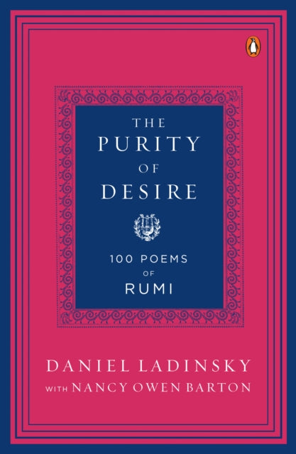 Binding: Paperback
Description: Renowned for his poignant renderings of Hafiz's mystical texts Daniel Ladinsky captures the beauty intimacy and musicality of another of Islam's most beloved poets and spiritual thinkers.