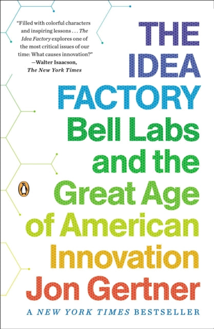 Binding: Paperback
Description: From its beginnings in the 1920s until its demise in the 1980s Bell Labs - officially the research and development wing of AT& T - was the biggest and arguably the best laboratory for new ideas in the world.
