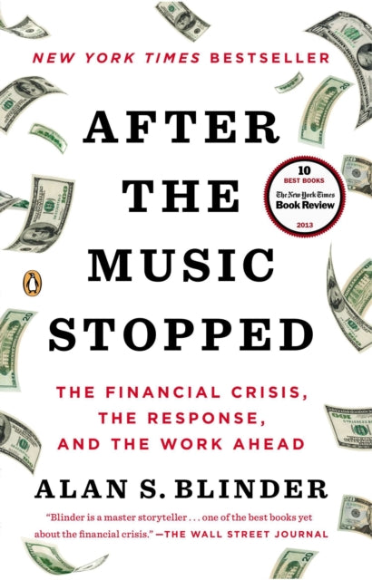 Binding: Paperback
Description: Alan S. Blinder - esteemed Princeton professor Wall Street Journal columnist and former vice chairman of the Federal Reserve Board under Alan Greenspan - is one of our wisest and most clear - eyed economic thinkers.